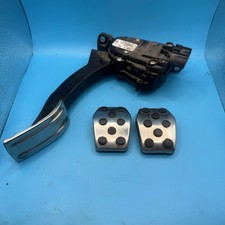 Ford Fiesta ST150 Foot Pedals