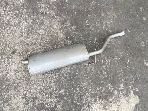 Vauxhall corsa petrol rear - vauxhall,