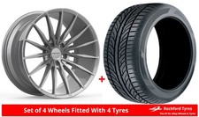 Alloy Wheels & Tyres 18"