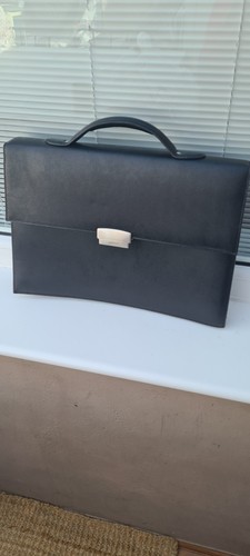Filofax earl briefcase - briefcase, black
