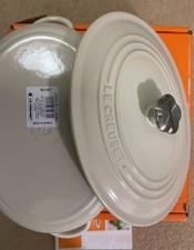 Le Creuset Cast Iron Oval