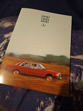 Mercedes Benz W123 (200D