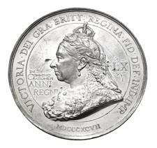 Antique Old Queen Victoria