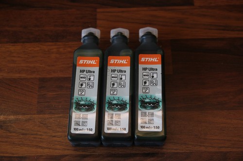 Stihl ultra stroke oil - 2-stroke,