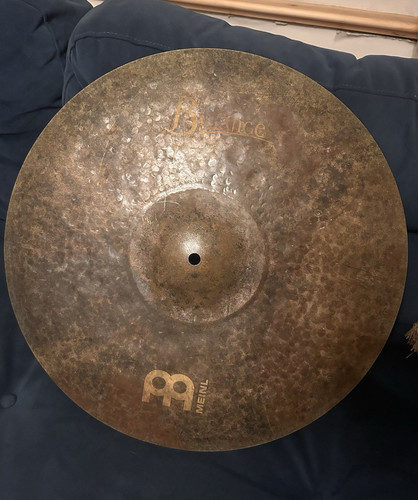 Meinl byzance extra dry - meinl, thin