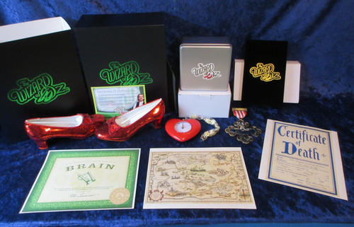 Wizard prop replicas - wizard,