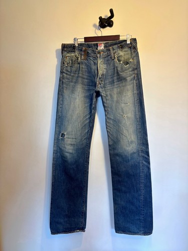 Y2k vintage prps distressed - vintage,