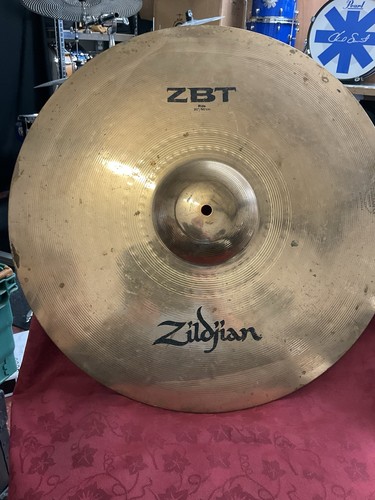 Zildjian zbt ride - zildjian, 20”