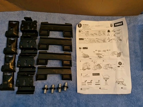 Thule fitting kit box - fitting,