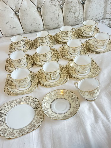 Roslyn fine bone china - roslyn,