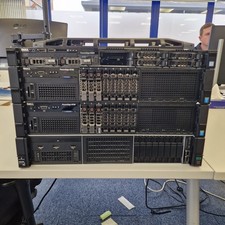 Server Job Lot - R730, R630
