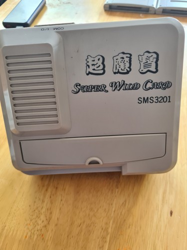 Super nintendo - super,