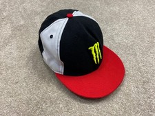 C- Monster Energy Cap