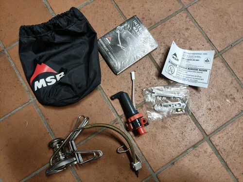 Msr whisperlite international - whisperlite,