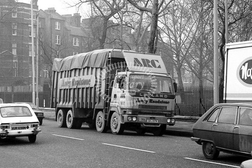 Photo amey roadstone leyland - amey,