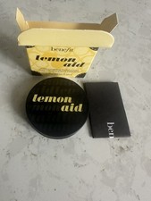 Benefit LEMON AID Color