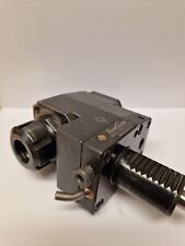 Vertex BR3018092569 Set-Back Radial Driven Tool DIN1809 Tang-Drive Input ER25