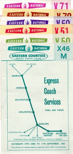 6xeastern national express - 6xeastern,
