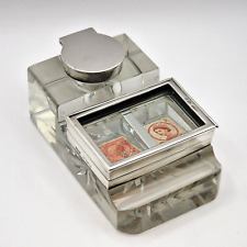 Antique Edwardian Solid Silver