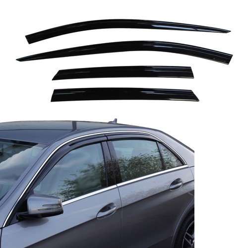 Auto clover wind deflectors - wind,