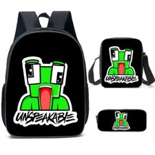 Unspeakable Backpack School