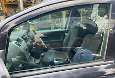 Vauxhall Zafira B 2006-2010 n/s-passenger front drop glass window breaking 386