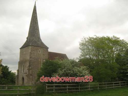 Photo mary church - photo, st