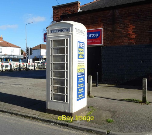 Photo 12x8 telephone - k6, box