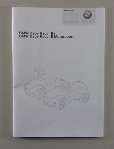 2010 bmw baby racer - 2010,