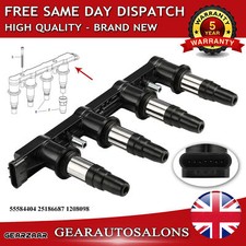 7-PIN IGNITION COIL PACK FOR