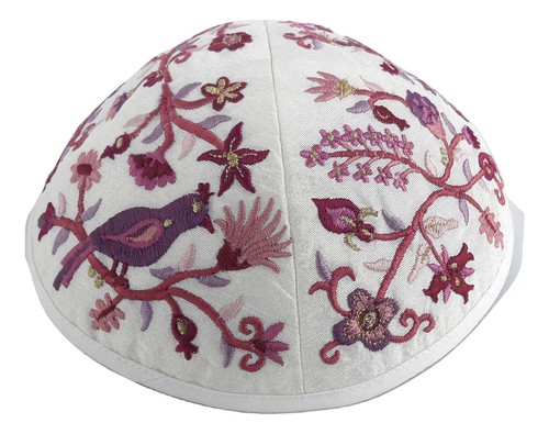 New kippah - new,