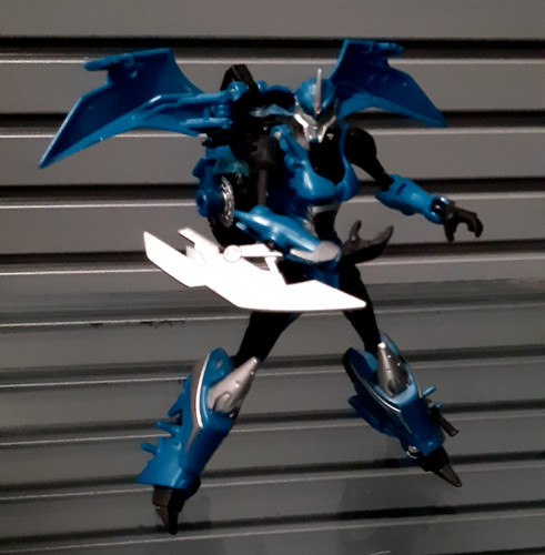 Transfomers arcee figure - transfomers,