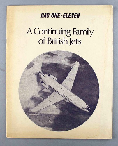 Bac one eleven a - 1-11, one-eleven