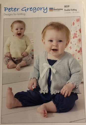 Peter gregory baby - peter, knitting