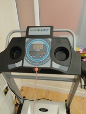 treadmill fitness  (Roger Black)