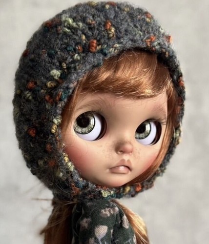 Ooak blythe art doll - art,