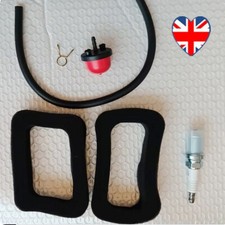 Air Filter w/ Plug & Primer