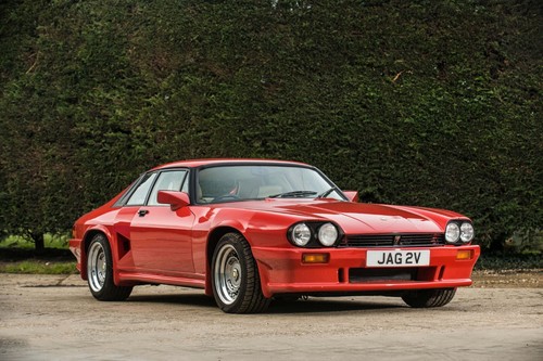1983 lister jaguar - jaguar, v-12