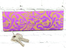 Handmade Beautiful Metallic