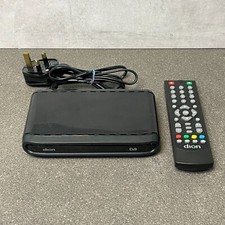 Dion Freeview Set-Top TV Box |