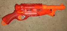 Nerf double barrel shotgun - nerf,