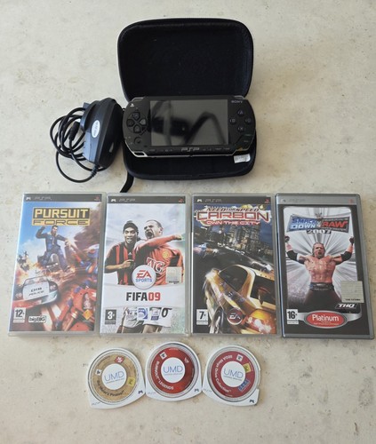 Psp 1000 play - play, portable