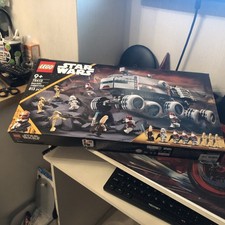 LEGO 75413 REPUBLIC JUGGERNAUT