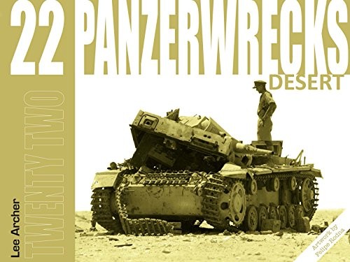 Panzerwrecks desert - 22:,
