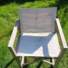 2 NEPTUNE CAMPAIGN  Folding Chairs Garden Patio Good Con