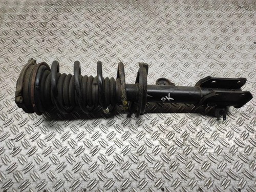 Fiat 500x 334 front left - front, shock