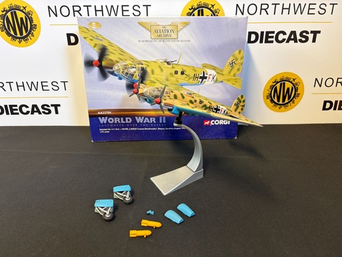 Corgi aviation scale - aviation, 1:72