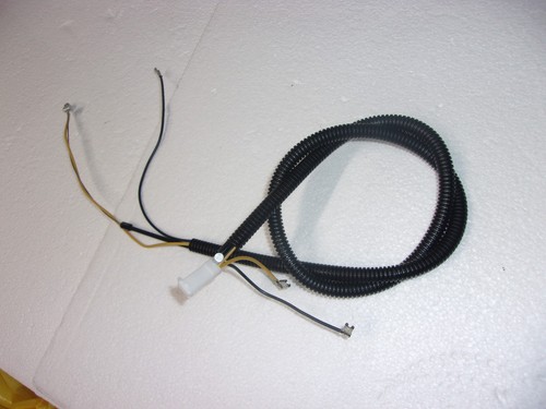 Stihl oem throttle cable wire - throttle,