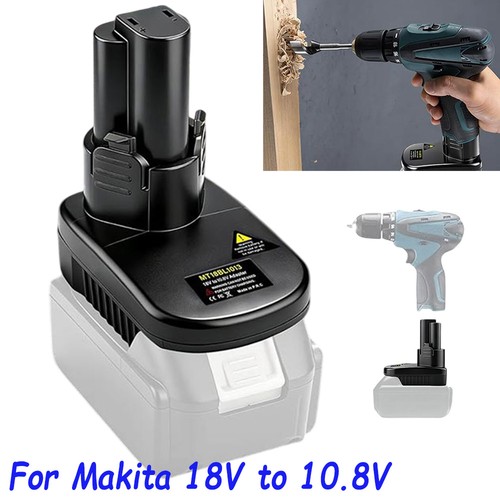 Battery adapter for makita 18v - battery,