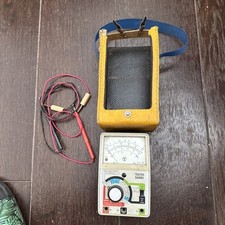 RETRO BRITISH TELECOM TESTER SA 9083 Vintage BT Multimeter WORKING Collectable 